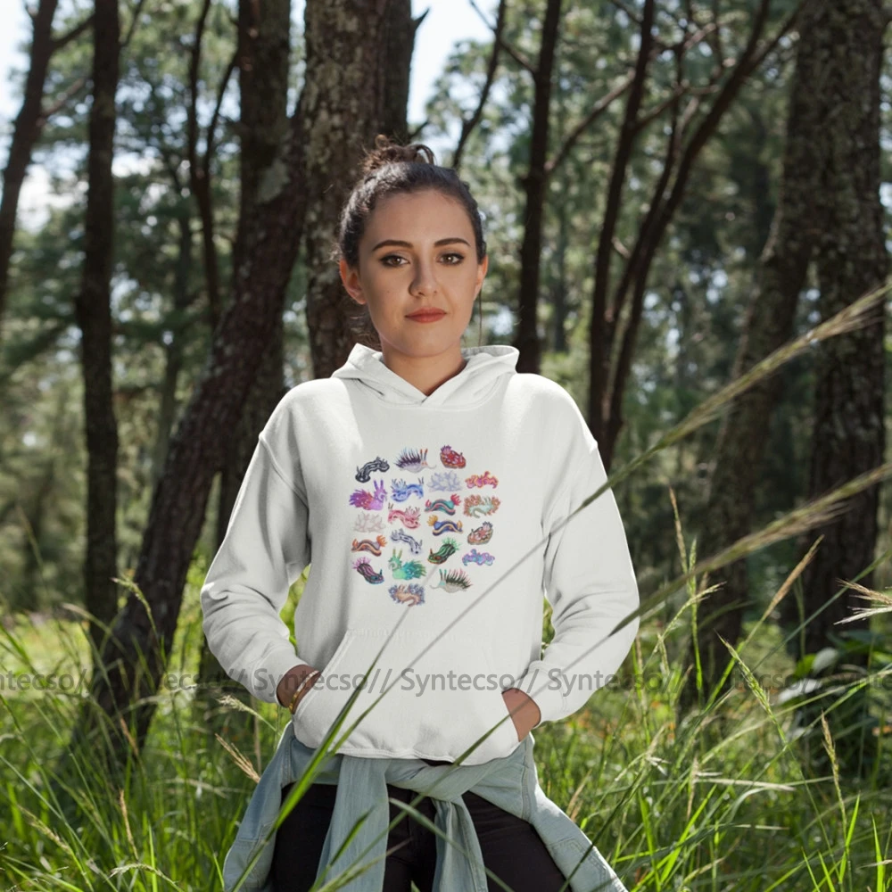 blue graphic hoodies