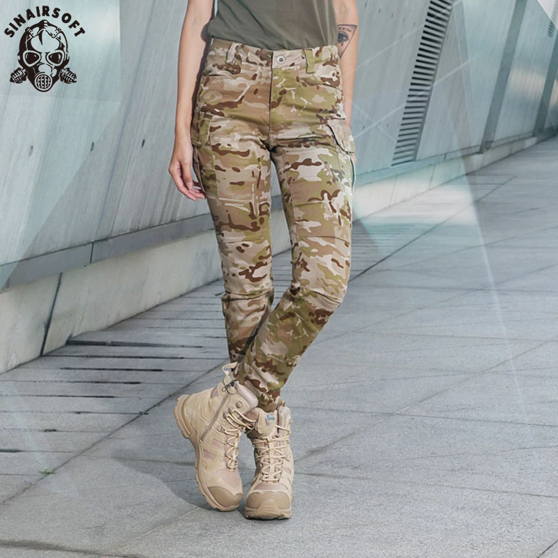 SINAIRSOFT Women Camouflage Hunting 