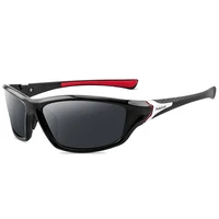 2022 Unisex 100% UV400 spolaryzowane okulary jazdy dla mężczyzn spolaryzowane stylowe okulary męskie okulary gogle 4