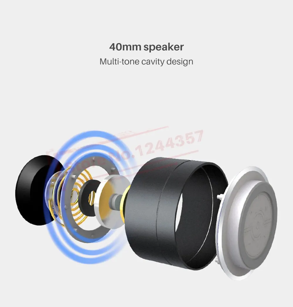 Wireless Bluetooth Speaker (7)