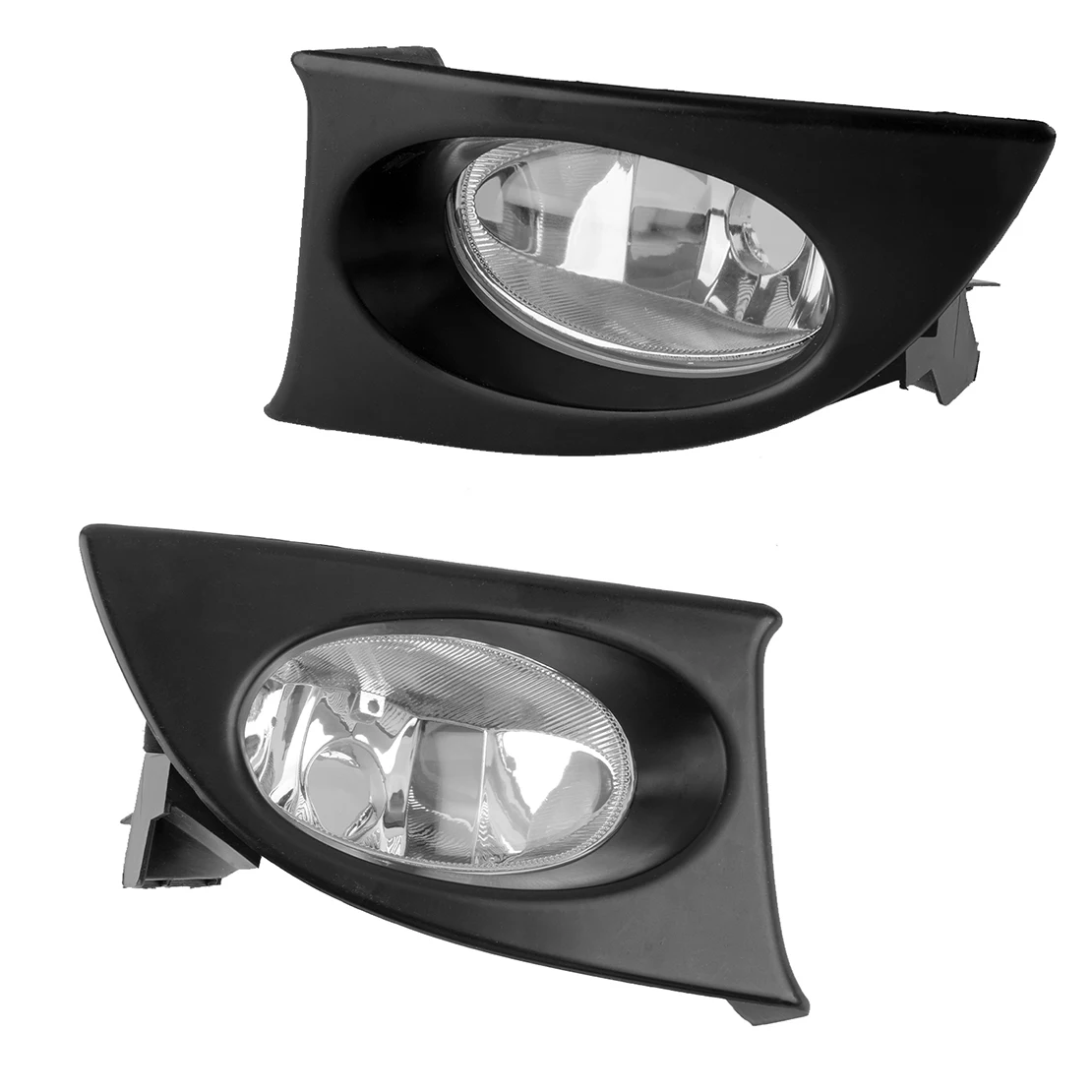 1 Pair Left &amp Right Car Front Bumper Fog Light Lamp 33951-SAA-H11 Fit for Honda Jazz GD1 GD3 2003 2004 2005 2006 2007 2008 | Автомобили