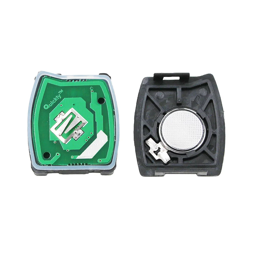 Replacement Car Key 2 Buttons Remote Key Fob 433MHz With ID46 Chip for Honda CRV car remote key,car key