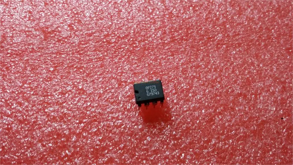 2 шт./лот OP275GP OP275G OP275 DIP-8 в наличии
