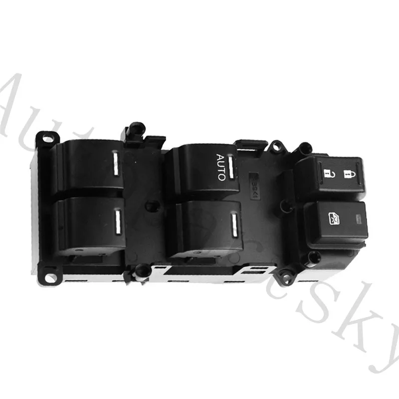 35750TB0H01 35750-TB0-H01 для Honda Accord 08-12 передняя левая электрическая мощность Главный переключатель управления стеклом