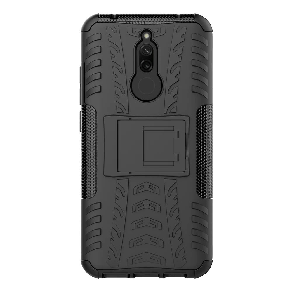 Чехол для Xiaomi Redmi 8A 8a 8 A гибридный сверхпрочный армированный чехол из ТПУ и