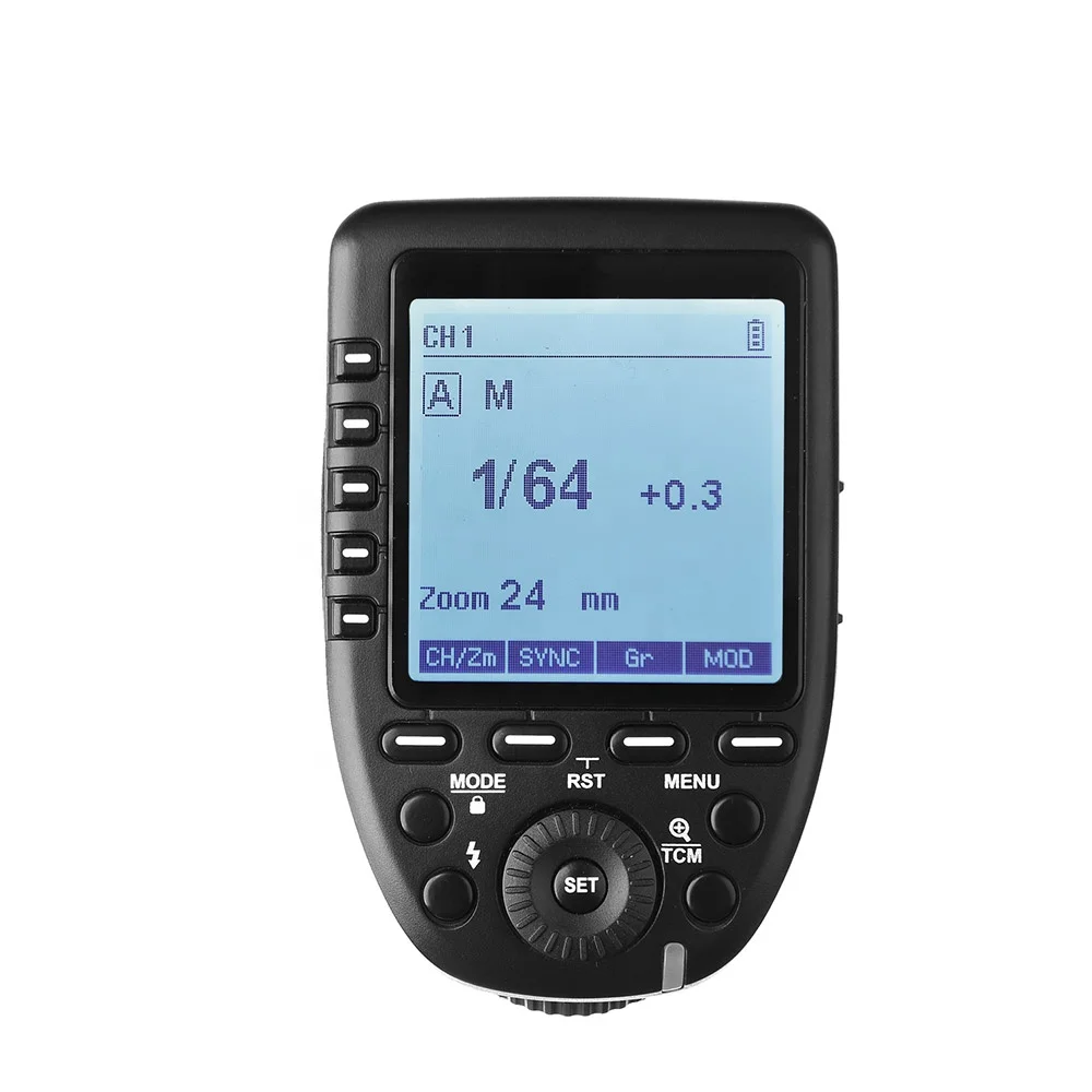 Godox Xpro TTL беспроводной триггерный передатчик вспышки 1/8000s HSS для a7 II a77 a99 a9 A7R A7RII a350