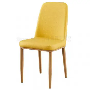 

New product nordic simple leisure home chair new product restaurant hotel chair back ins net red chair