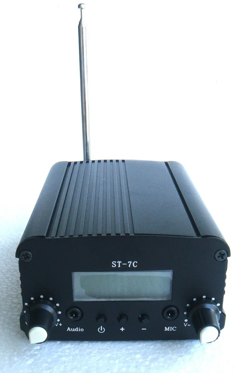 1,5 Вт/15 Вт pll fm-передатчик FMU SER ST-15B с диапазоном скорости 87 МГц~ 108 МГц 5 км большой диапазон fm-передатчик