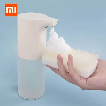 

Xiaomi Mijia Mijia Automatic Foaming Dishwashing Set Detergent Dispenser For Fruit Vegetables Dish Washing Dishwashing liquid