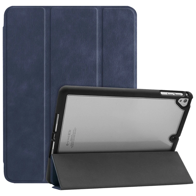 Чехол для планшета для iPad 9,7 / выпуска умный кожаный термополиуретановый чехол с фиксацией в вертикальном положении крышка высокого качества Лидер продаж S30