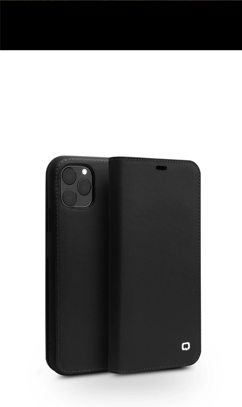 Натуральная кожа бизнес флип чехол для телефона iPhone 11 Pro Max 5,8 6,1 6,5 кошелек сумка настоящая воловья кожа полный край защитный чехол