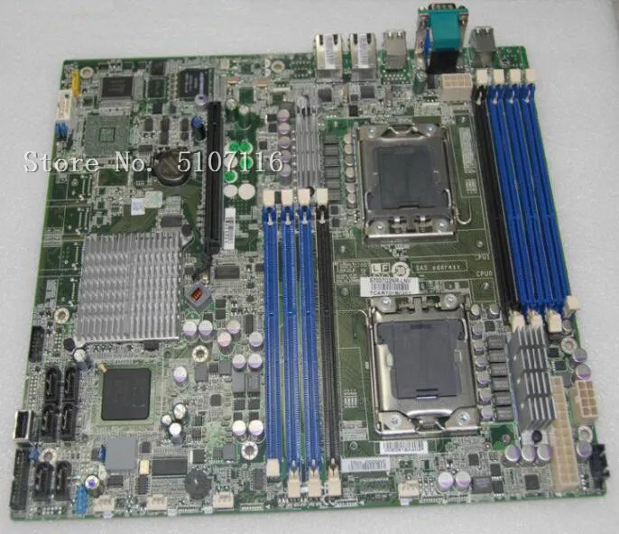 Настольная материнская плата для S7007G2NR-LNV-WM R520 G7 11011988 протестирует перед отправкой