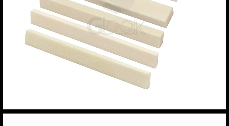 OX Bone Nut народная гитара Классическая гитара OX Bone вверх и вниз гайка Ponticello топ-гайка для струны мост Мао пей