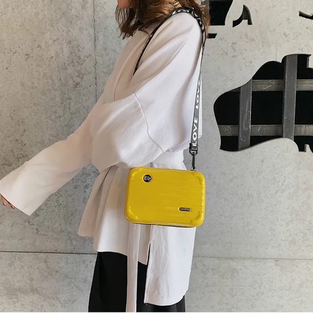 Luxury Mini Bags 2020 Literacy Basics