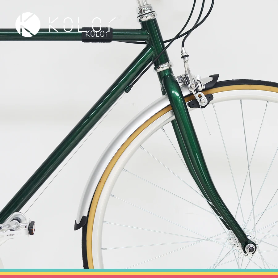 Bike Fenders 1 set for 700C 23C 25C Retro Bike