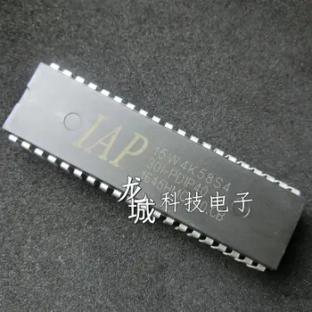 

IAP15W4K58S4 IAP15W4K58S4-30I-DIP40