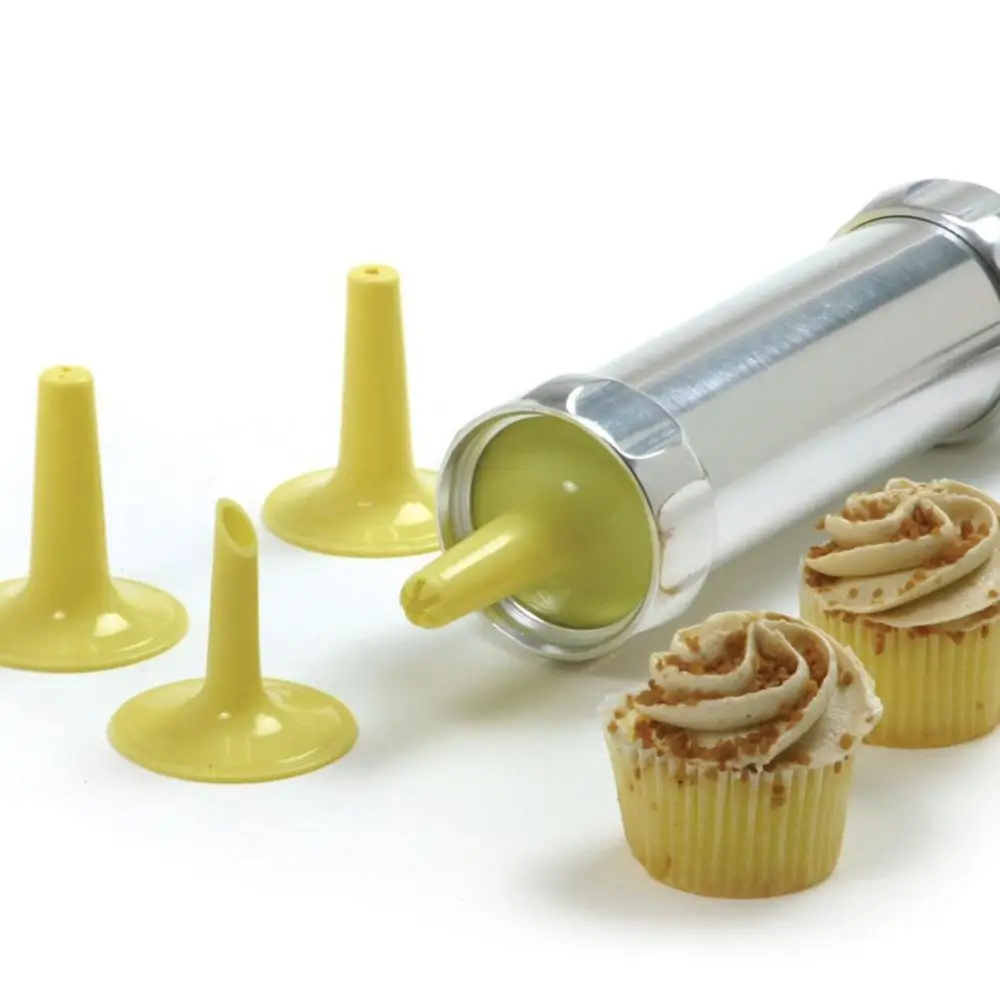 

DIY Cookit Presses Icing Sets Biscuit Gun Mounted Flowers Mouth Piece Mold Baking Kit Tool Multi Pattern Cookie Machine