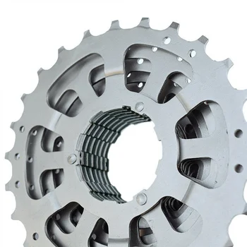 

Silver Freewheel Lightweight Cycling Components Parts Supply Bike bicycle