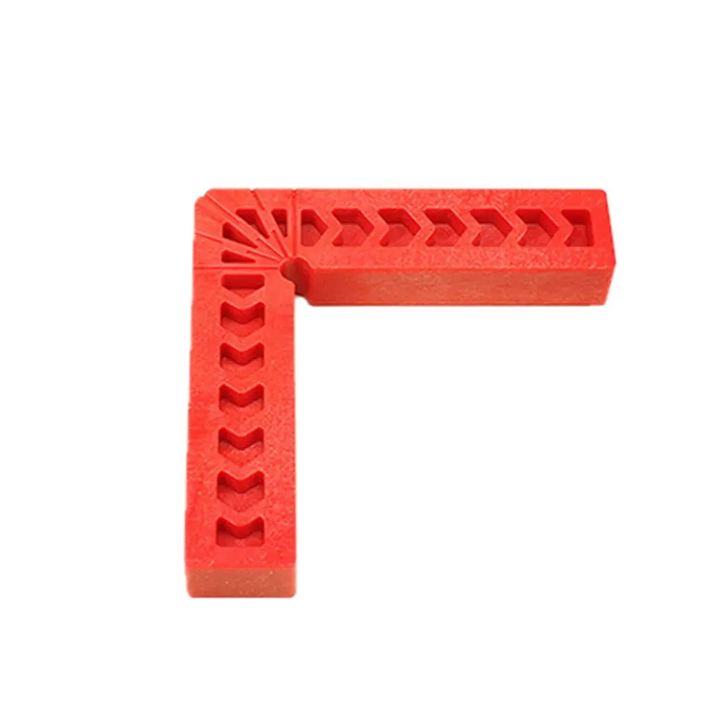 

3" 4" 6"inch 90 Degree Right Angle Auxiliary Locator Plastic Right Angle Block Force Measuring Woodworking