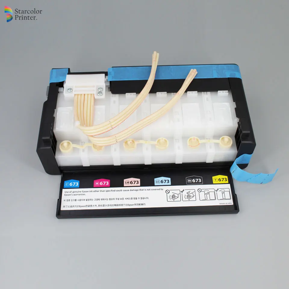 Epson L1800 Assembly Tank Supply Ink 