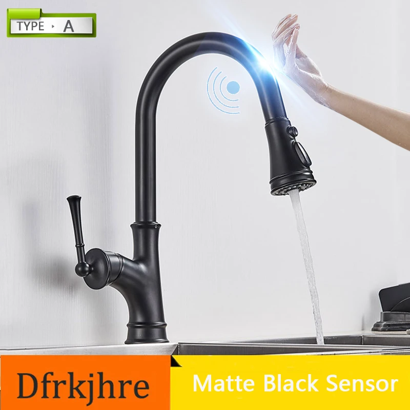 Black Sensor A