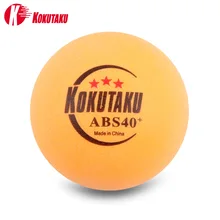 

50/100 Pack 3-Stars Professional ABS 2.8g Table Tennis Orange Yellow Ping Pong Ball Durable Amateur Advanced Training Team Balls