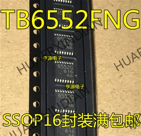 10 шт./лот 6552 г TB6552FNG TB6552 SSOP16 в
