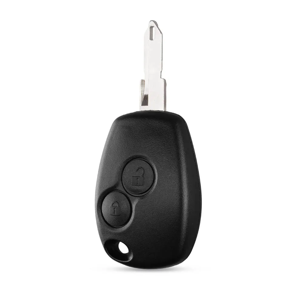 Брелок KEYYOU для Renault Duster Clio DACIA 3 Twingo Logan Sandero Modus с нережущим лезвием NE72|case for|case