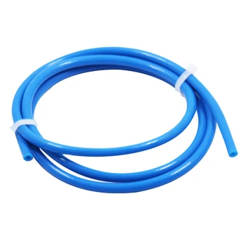 

1m Professional Filament Guiding For 3D Printer Bowden Tube Durable Heat Resistant Replacement Insulated Extruder Non Stick PTFE