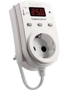 

Терморегулятор DigiTOP ТР-1