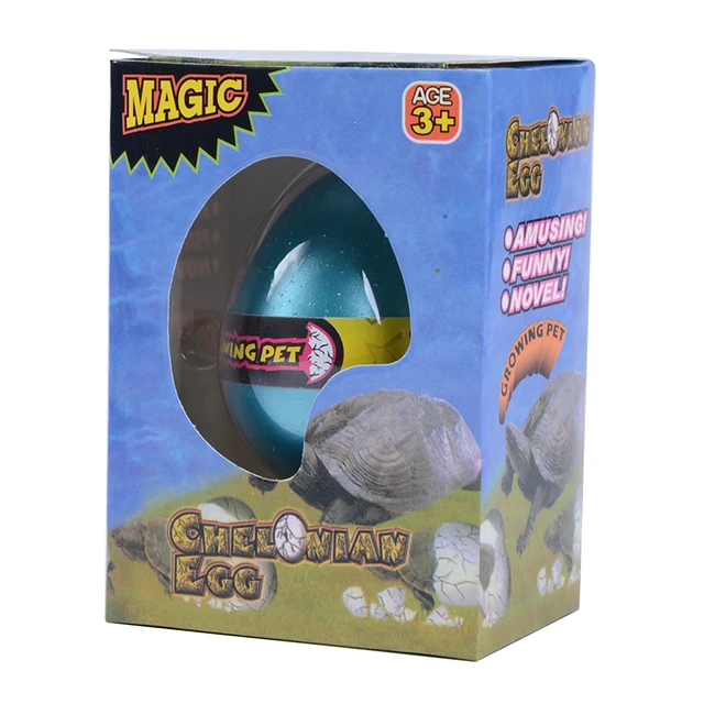 Funny Water Expansion Hatching Dinosaur Animal Egg Educational Toys Kids Gift Children Education Toys For Birthday Gift 4