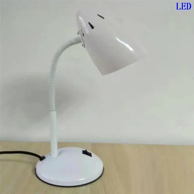 Lampade Da Tavolo Candeeiro Lampada scrivana Luz учебный Настольный светильник Escritorio Luminaria Lampen современный Lampara De Mesa настольная лампа