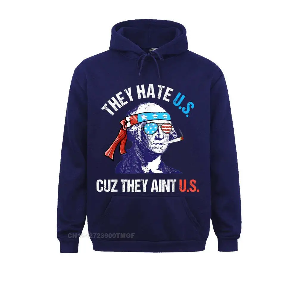 2021 Discount Women Sweatshirts They Hate Us Cuz They Aint Us Funny 4th of July T-Shirt__17994 Print Hoodies Mother Day Clothes Long Sleeve They Hate Us Cuz They Aint Us Funny 4th of July T-Shirt__17994navy