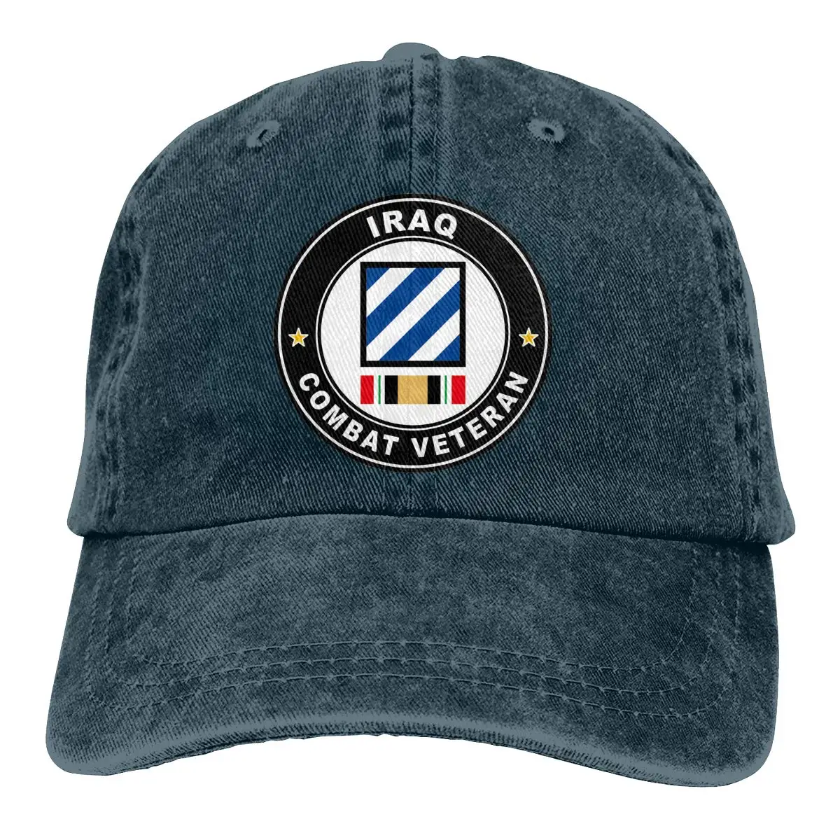 TSDFC3rd дивизия операции в Ираке Freedom Combat Ветеран Нейтральная Регулируемая