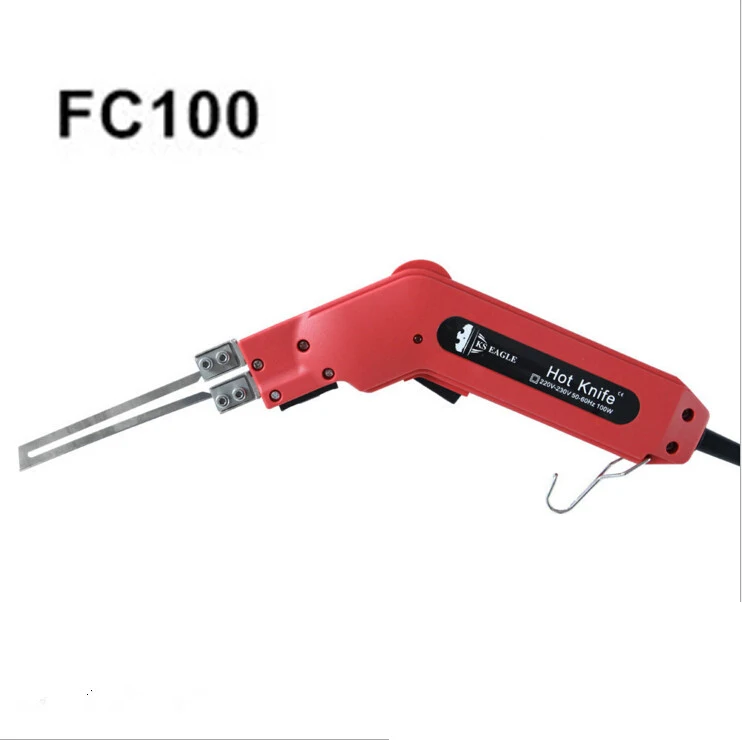 Electric hot knife foam cutting knife EVA pearl cotton sponge hot melt