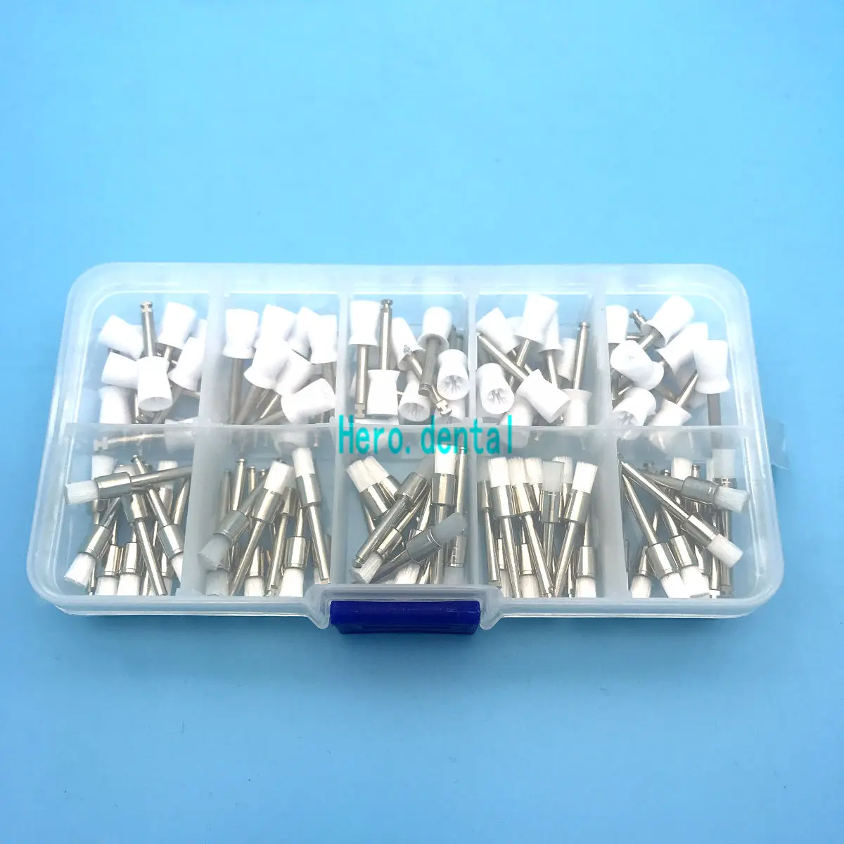 Новинка 80 шт. набор инструментов для стоматолога инструменты полировки зубов