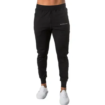 

New Style Mens Jogger Sweatpants Man Gyms Workout Fitness Trousers Male Casual Skinny Track Pants With M-2XL
