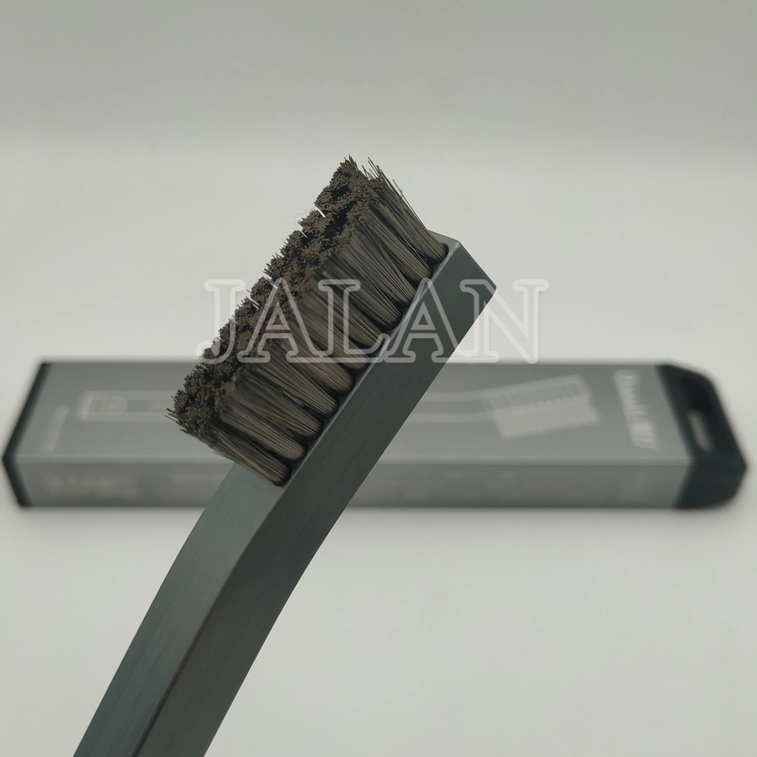 Cepillo de acero meticuloso Qianli iBrush DS1102 para iPhone A8 A9 A10 A11 CPU NAND HDD IC Herramie