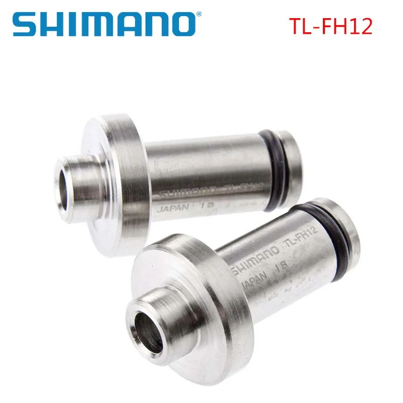 Shimano Adaptador de soporte TL FH12 Truing, ejes pasante de 12mm|Cubos de bicicleta| - AliExpress