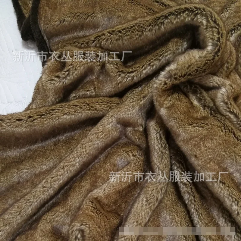 Пальто из искусственного меха одеяло с кроликами пледы 200x140 см