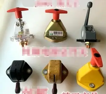 

MIX 8kinds Brass Car battery power off switch 12/24v