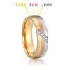 Bijoux africains en acier inoxydable 316l, alliance des amoureux, bagues de mariage, ensembles de Couple pour hommes et femmes