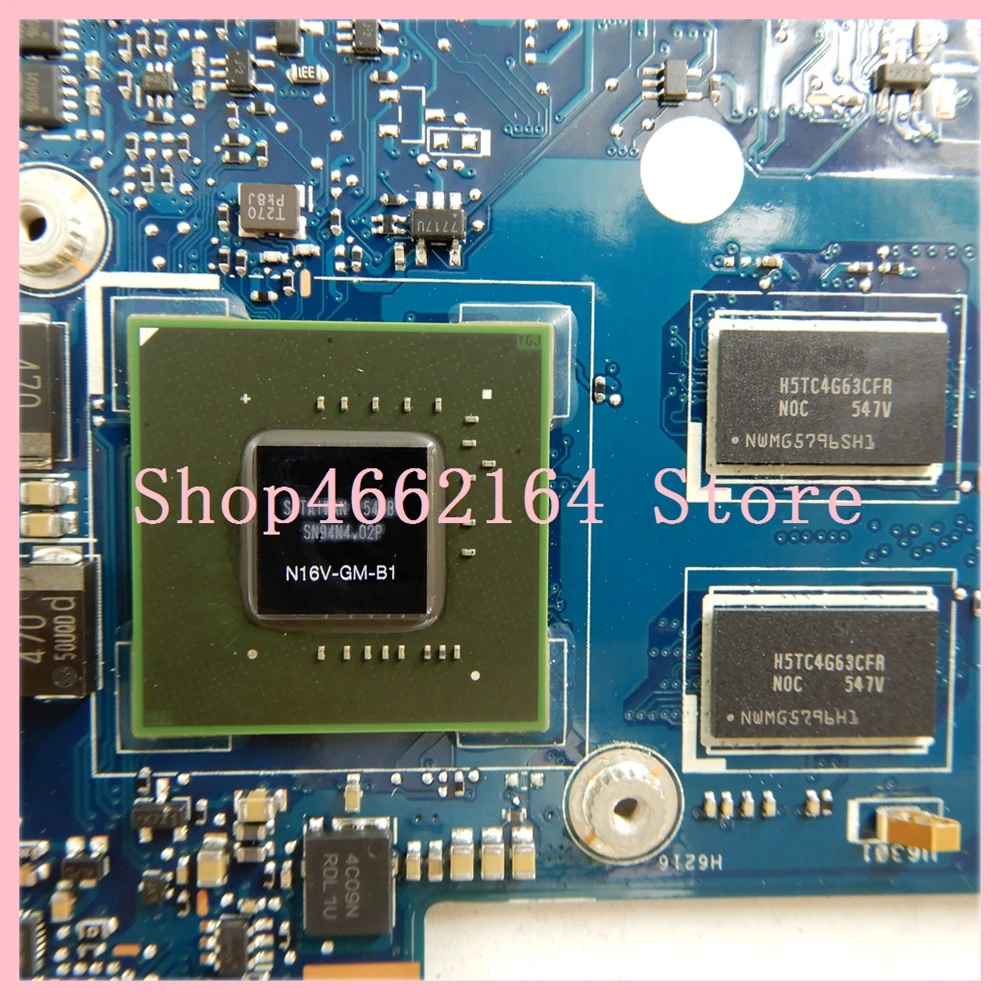  TP301UJ 4GB RAM I5-6200 CPU TP301UJ Laptop Motherboard For Asus TP301UJ TP301U Notebook Mainboard T