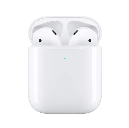 for apple 2 Air Pro3 Tws, беспроводные наушники-вкладыши, Bluetooth 4,2, двойные наушники, стерео, музыкальное зарядное устройство для iPhone 7, 8, 11 Plus - Цвет: for apple 2
