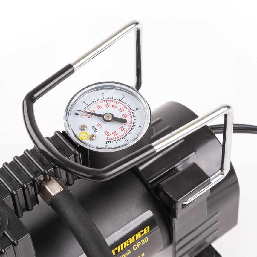 Air compressor CAR PERFORMANCE 140W CP-30 ► Photo 3/6