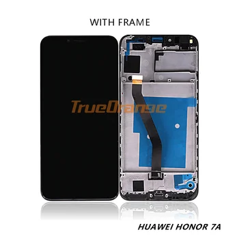 

Original For Huawei Honor 7A 5.7 inch LCD display Huawei Honor 7A AUM-l29 AUM-L41 ATU-L11 touch screen Digitizer Assembly Frame