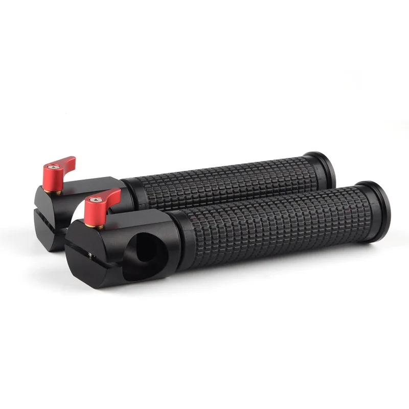 

Universal Joint Stabilizer Double Handle Hand Held Bracket Kit Professional Photography Accessories FKU66