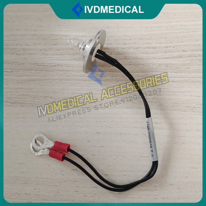 Галогенная лампа для Mindray BS230 BS240 BS240Pro BS240E BS330E BS350E BS350S BS360E BS360S BS370E 12V20W 115-038466-00 |