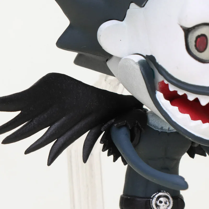 11 см Аниме Nendoroid ryuku Ryuk Death Note фигурка игрушка Люку ryuku NO.11 детская игрушка-фигурка Рождественская кукла