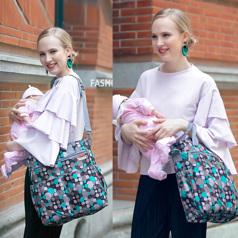 

Diaper Bag for mother backpack multi-function Large Capacity waterproof travel Mom nappy maternity backpack Baby stroller Bag